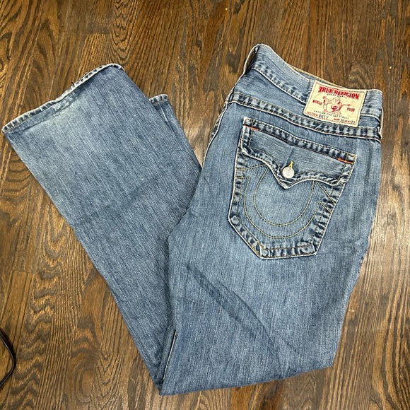 True religion Billy bootcut jeans - Picture 3 of 7